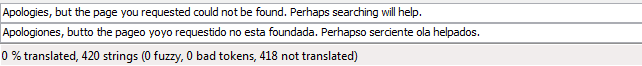 Translating theme text