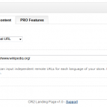 Remote URL
