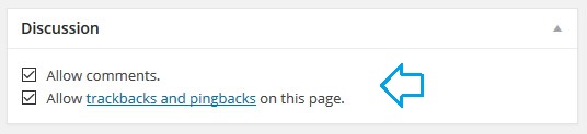 Disable Comments