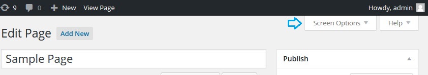 screen-options