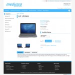 Medussa Product Page