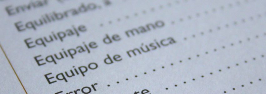 Translation